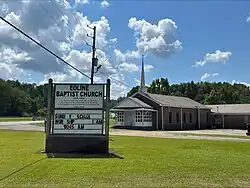 Eoline Baptist Church