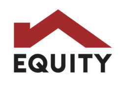 Logo of equity bank