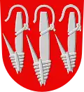 Coat of arms of Eräjärvi