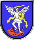 Coat of arms of Malý Slavkov