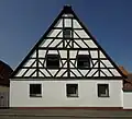 Half-timbered house