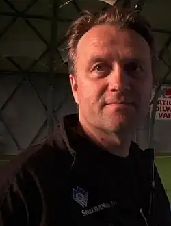Erling Moe, head coach 2015, 2019–2024