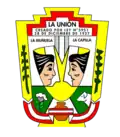 Coat of arms of La Unión District
