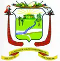 Official seal of Atabapo Municipality