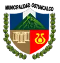 Official seal of Ostuncalco