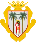 Coat of arms of Santa Úrsula