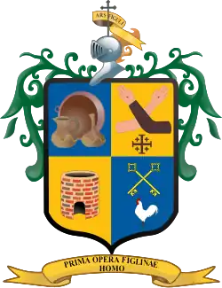 Coat of arms of Tlaquepaque