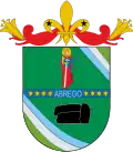 Official seal of Ábrego