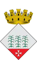 Coat of arms of Alcanar