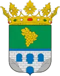 Coat of arms of Alhama de Almería