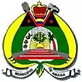 Official seal of Amagá