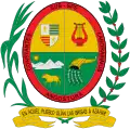 Official seal of Angostura, Antioquia