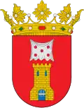 Coat of arms of Aniñón, Spain