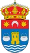 Coat of arms of Antas de Ulla