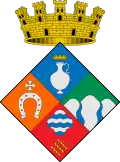 Coat of arms of Baix Pallars