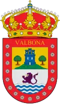Coat of arms of Balboa
