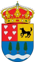 Coat of arms of Beamud