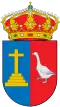 Coat of arms of Brazuelo