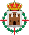 Coat of arms of Bubierca