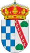 Coat of arms of Caminomorisco, Spain
