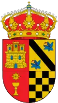 Coat of arms of Campillo de Altobuey