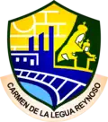 Coat of arms of Carmen de la Legua Reynoso