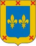 Coat of arms of Kuartango