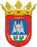 Coat of arms of El Borge