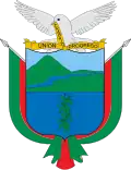 Official seal of El Calvario