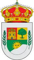 Coat of arms of El Herrumblar