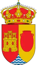Coat of arms of Enguídanos