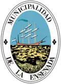 Coat of arms of Ensenada