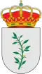 Coat of arms of Escopete, Spain