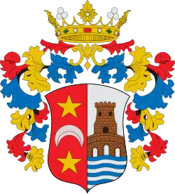 Coat of arms of Fuenmayor