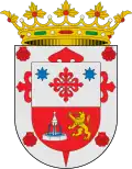 Coat of arms of Fuente del Maestre