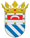 Coat of arms of Jarque de Moncayo[1]