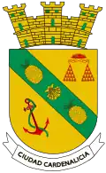 Coat of arms of Lajas