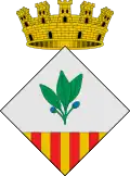 Coat of arms of Martorelles