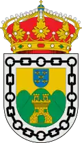 Coat of arms of Medinilla