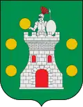 Coat of arms of Merindad de Montija