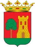 Coat of arms of Olba, Spain