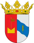 Coat of arms of Piedratajada&nbsp;(Spanish)