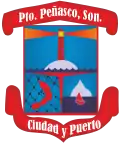 Coat of arms of Puerto Peñasco