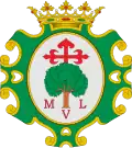 Coat of arms of Quintanar de la Orden
