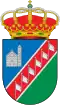Coat of arms of Riego de la Vega, Spain