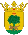 Coat of arms of Robres