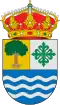 Coat of arms of Salorino, Spain