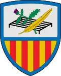 Coat of arms of Sant Llorenç des Cardassar