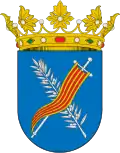 Coat of arms of Sediles