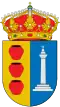 Coat of arms of Tinajas, Spain